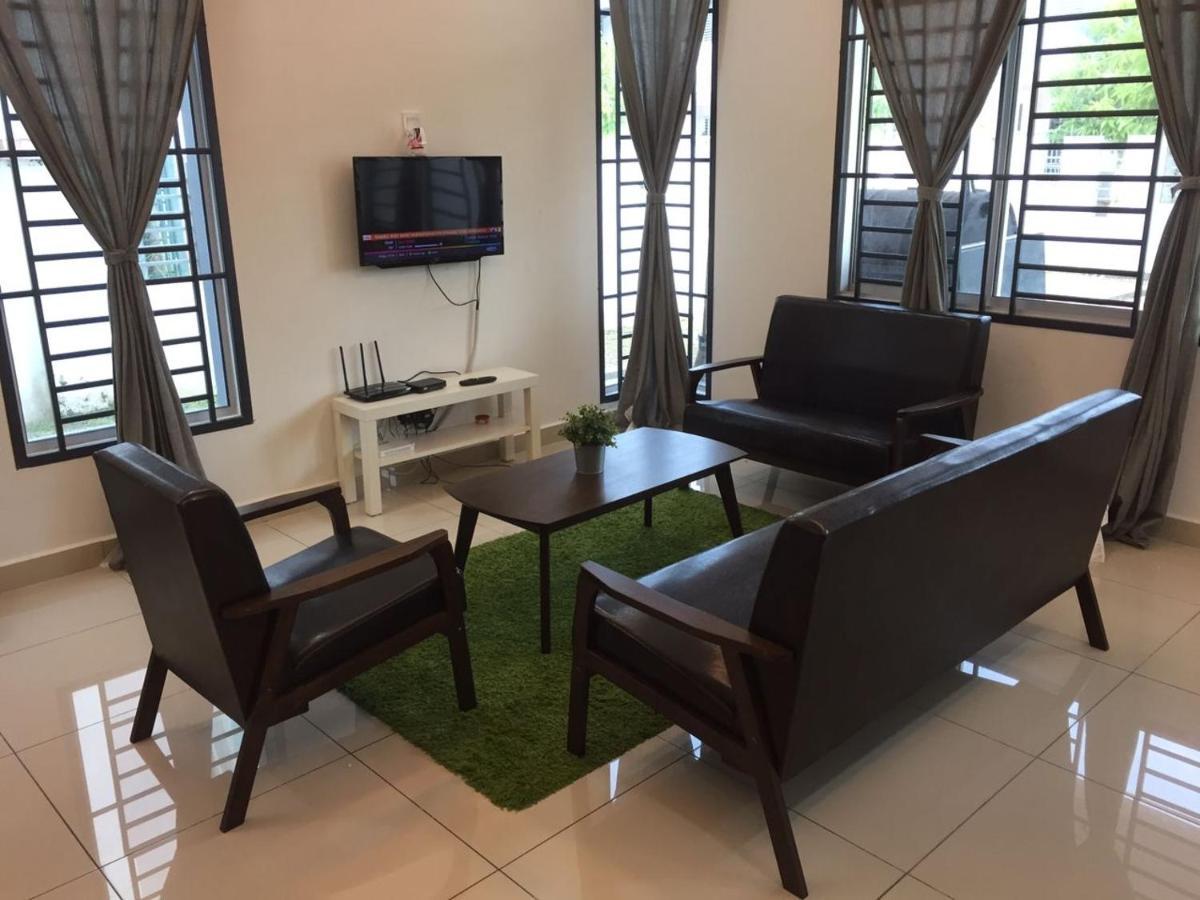 Casuarina Sea Breeze Desaru Apartment Екстериор снимка