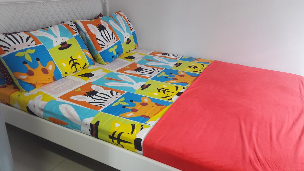 Casuarina Sea Breeze Desaru Apartment Екстериор снимка